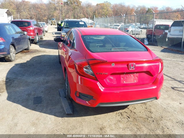 Honda Civic Lx 2016 2HGFC2F51GH543624 Image 3