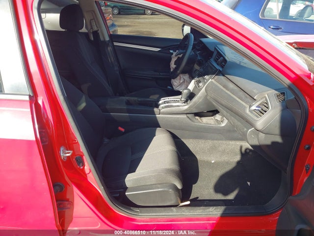 Honda Civic Lx 2016 2HGFC2F51GH543624 Image 5