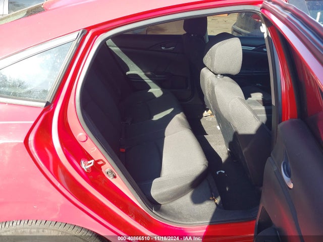 Honda Civic Lx 2016 2HGFC2F51GH543624 Image 8