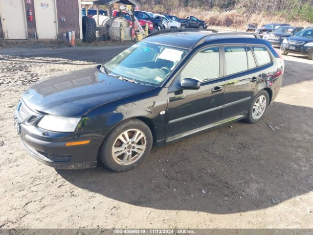 2007 SAAB 9-3 YS3FD56Y971101267 Photo 1