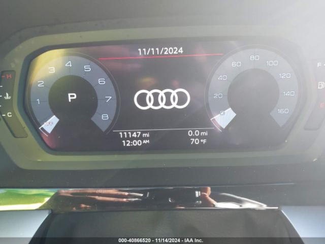 WAUAUDGY3RA099512 Audi A3 Premium 40 Tfsi Front-wheel Drive S Tronic