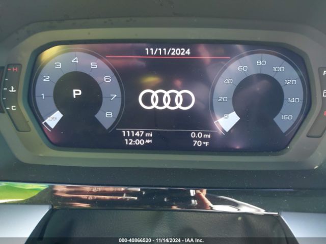 WAUAUDGY3RA099512 Audi A3 Premium 40 Tfsi Front-wheel Drive S Tronic