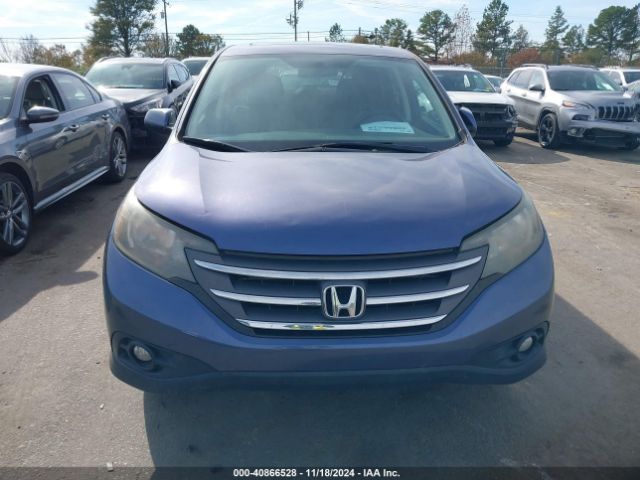2HKRM3H59EH542401 Honda CR-V EX