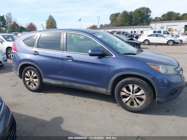 2HKRM3H59EH542401 Honda CR-V EX