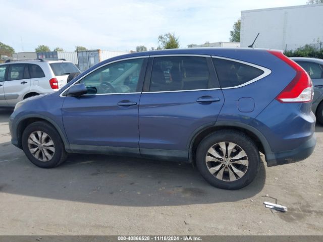 2HKRM3H59EH542401 Honda CR-V EX