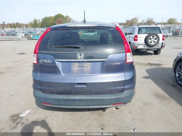 2HKRM3H59EH542401 Honda CR-V EX