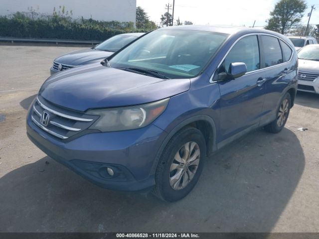 2HKRM3H59EH542401 Honda CR-V EX