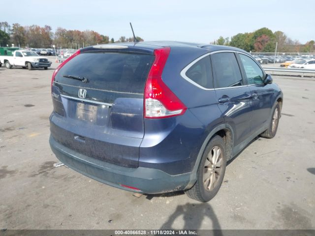 2HKRM3H59EH542401 Honda CR-V EX