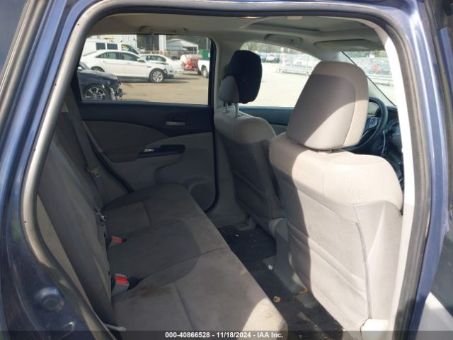 2HKRM3H59EH542401 Honda CR-V EX