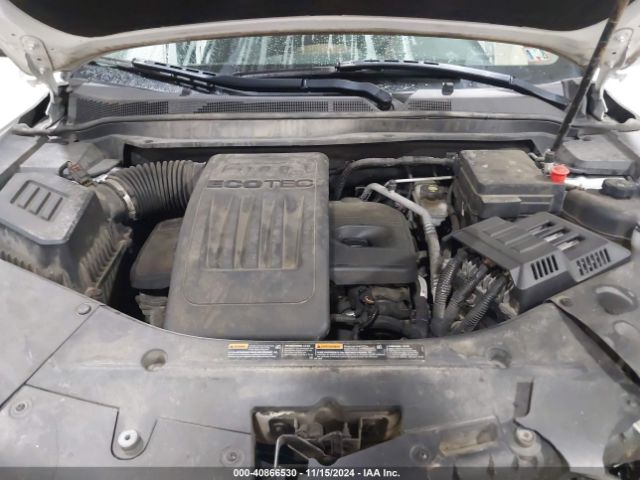 2GKALSEK5F6364372 GMC Terrain Slt-1