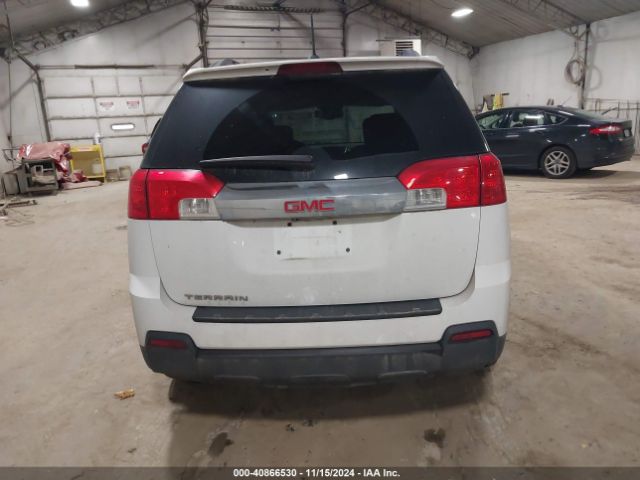 2GKALSEK5F6364372 GMC Terrain Slt-1