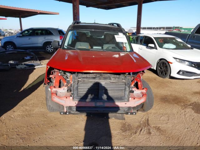 3FMCR9C67NRD74468 Ford Bronco Sport Outer Banks
