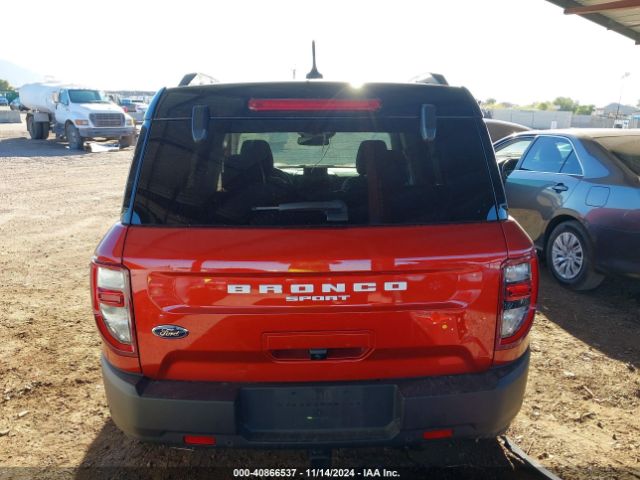 3FMCR9C67NRD74468 Ford Bronco Sport Outer Banks