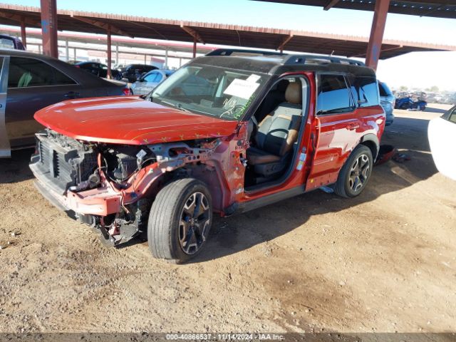 3FMCR9C67NRD74468 Ford Bronco Sport Outer Banks