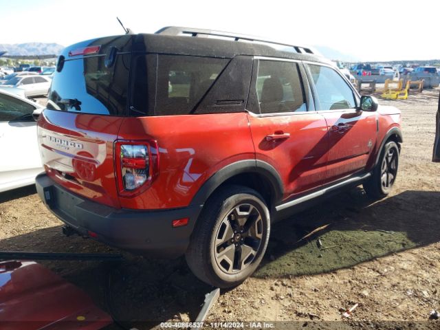 3FMCR9C67NRD74468 Ford Bronco Sport Outer Banks
