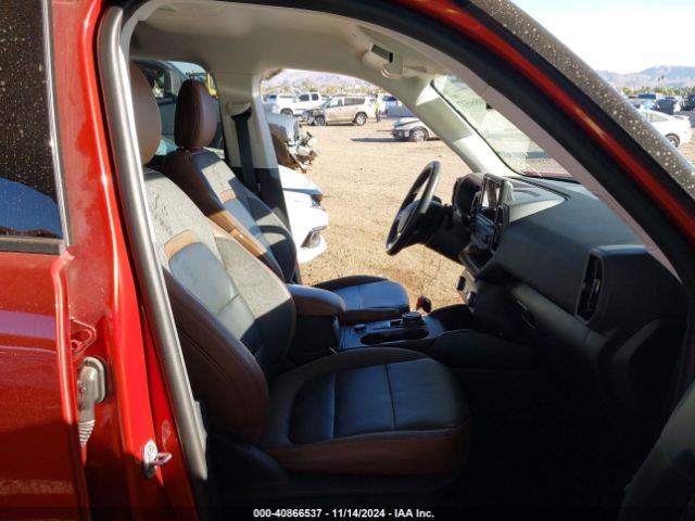 3FMCR9C67NRD74468 Ford Bronco Sport Outer Banks
