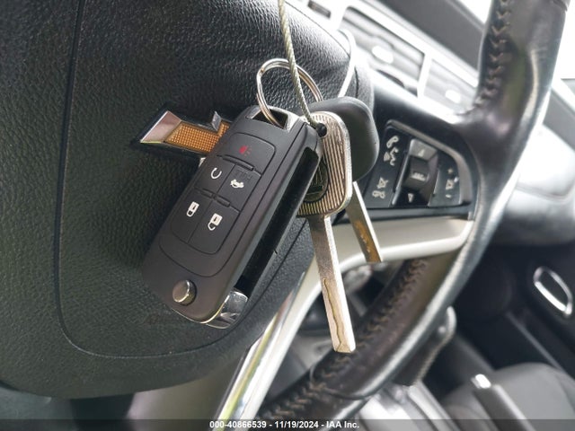 Chevrolet Camaro 1lt 2015 2G1FD1E32F9238429 Image 11