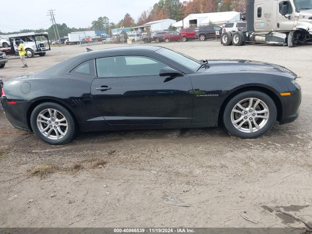Chevrolet Camaro 1lt 2015 2G1FD1E32F9238429 Image 13