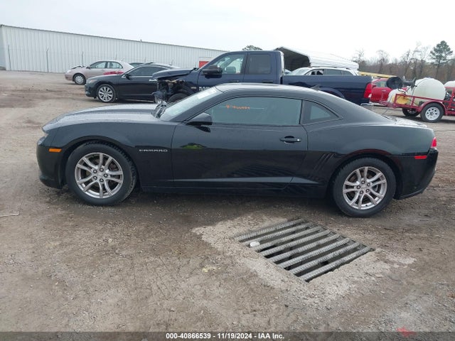 Chevrolet Camaro 1lt 2015 2G1FD1E32F9238429 Image 14