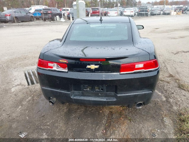 Chevrolet Camaro 1lt 2015 2G1FD1E32F9238429 Image 16