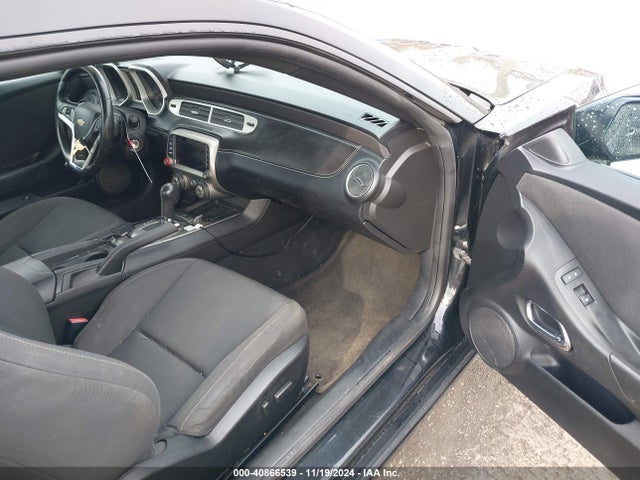 Chevrolet Camaro 1lt 2015 2G1FD1E32F9238429 Image 5