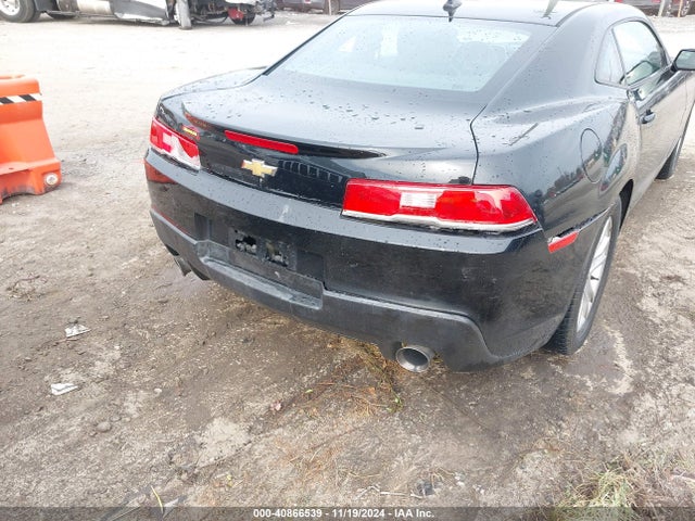 Chevrolet Camaro 1lt 2015 2G1FD1E32F9238429 Image 6
