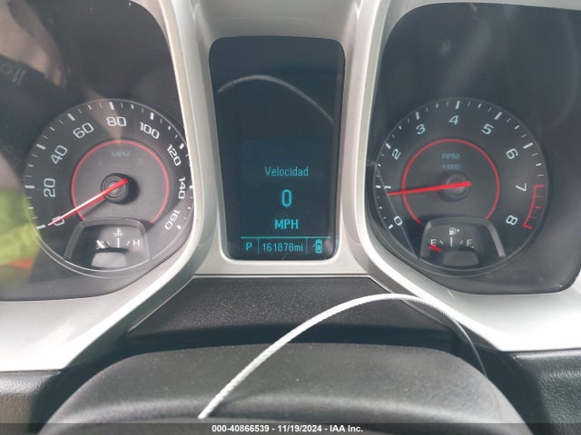 Chevrolet Camaro 1lt 2015 2G1FD1E32F9238429 Image 7