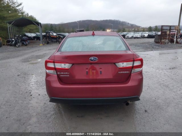 4S3GKAV65N3600367 Subaru Impreza Premium