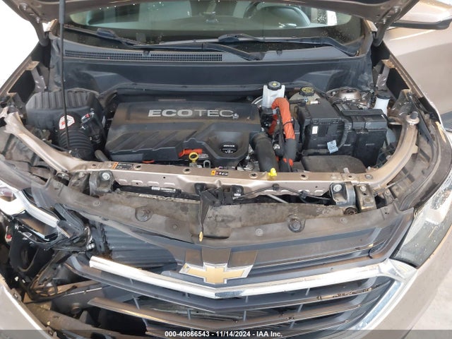 Chevrolet EQUINOX LT 2018 3GNAXUEU4JL179707 Image 10