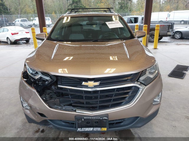 Chevrolet EQUINOX LT 2018 3GNAXUEU4JL179707 Image 12