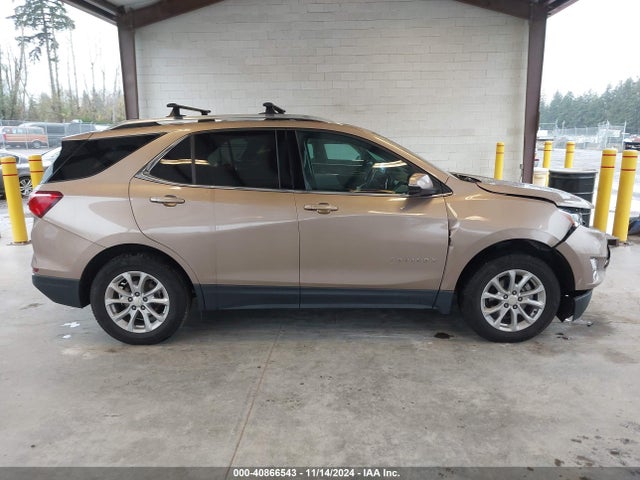 Chevrolet EQUINOX LT 2018 3GNAXUEU4JL179707 Image 13