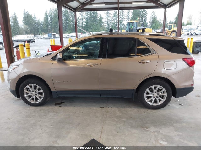 Chevrolet EQUINOX LT 2018 3GNAXUEU4JL179707 Image 14