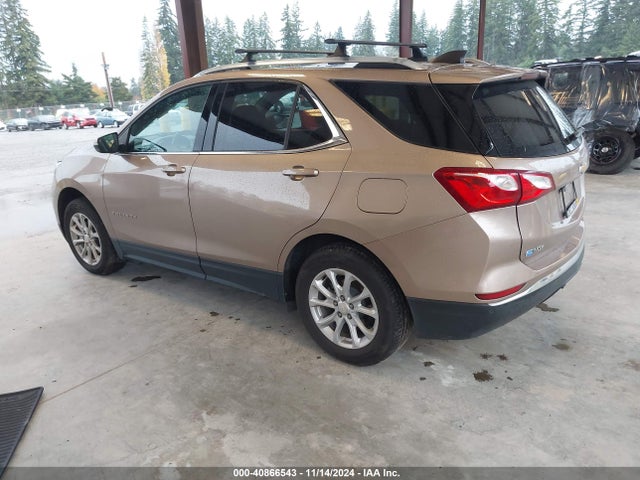 Chevrolet EQUINOX LT 2018 3GNAXUEU4JL179707 Image 3