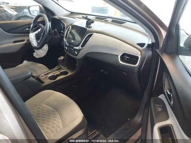 Chevrolet EQUINOX LT 2018 3GNAXUEU4JL179707 Image 5
