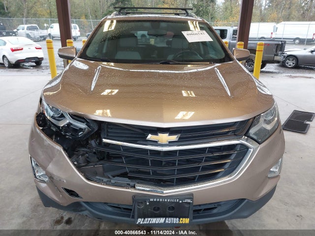 Chevrolet EQUINOX LT 2018 3GNAXUEU4JL179707 Image 6