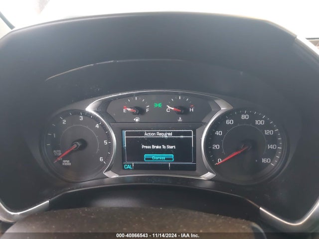 Chevrolet EQUINOX LT 2018 3GNAXUEU4JL179707 Image 7