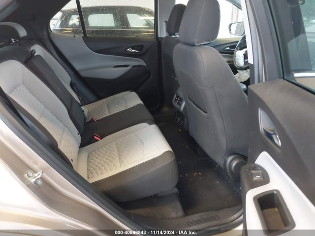 Chevrolet EQUINOX LT 2018 3GNAXUEU4JL179707 Image 8