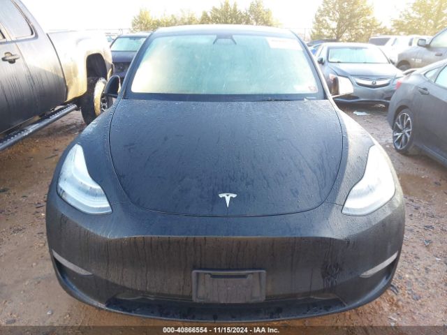 7SAYGDEE2NF445720 Tesla Model Y Long Range Dual Motor All-wheel Drive