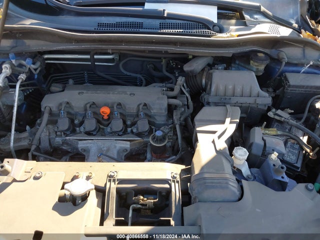Honda HR-V LX 2016 3CZRU6H34GM736213 Image 10