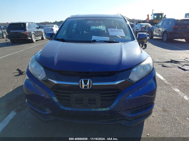 Honda HR-V LX 2016 3CZRU6H34GM736213 Image 12