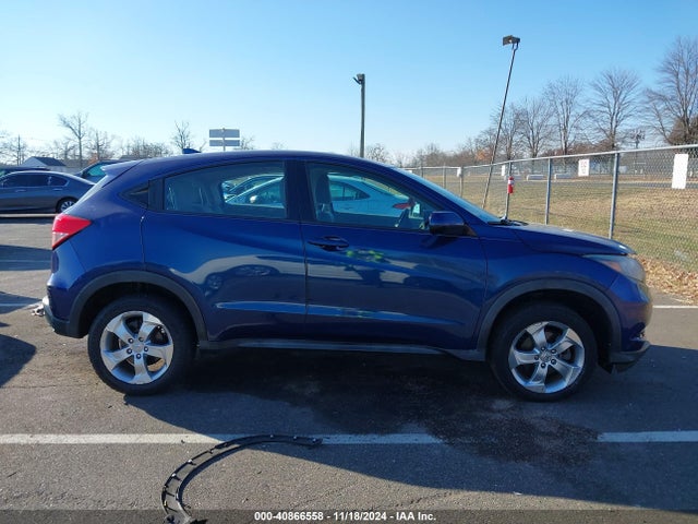 Honda HR-V LX 2016 3CZRU6H34GM736213 Image 13