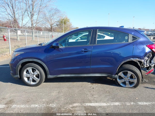 Honda HR-V LX 2016 3CZRU6H34GM736213 Image 14