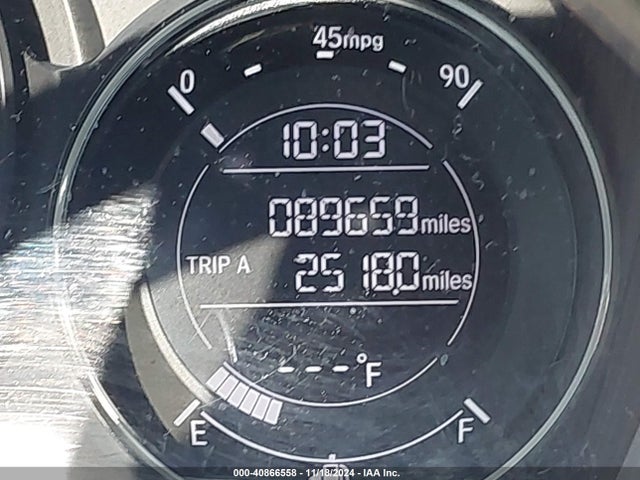 Honda HR-V LX 2016 3CZRU6H34GM736213 Image 15
