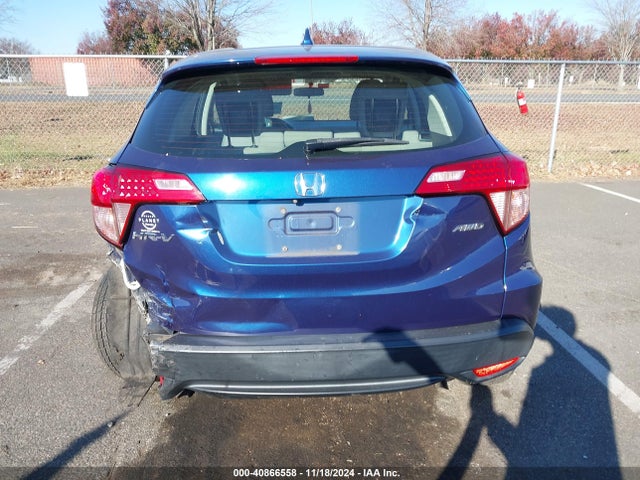 Honda HR-V LX 2016 3CZRU6H34GM736213 Image 16