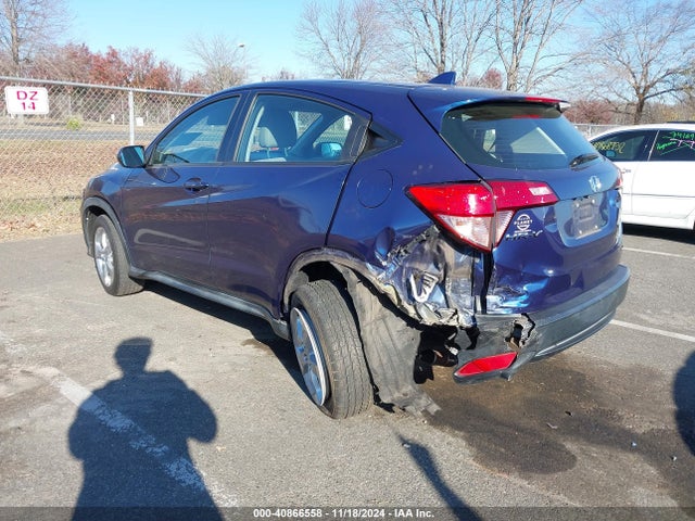 Honda HR-V LX 2016 3CZRU6H34GM736213 Image 3