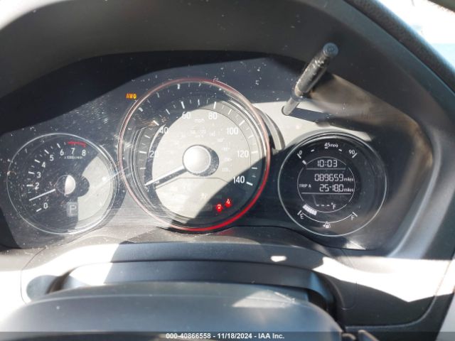 Honda HR-V LX 2016 3CZRU6H34GM736213 Image 7