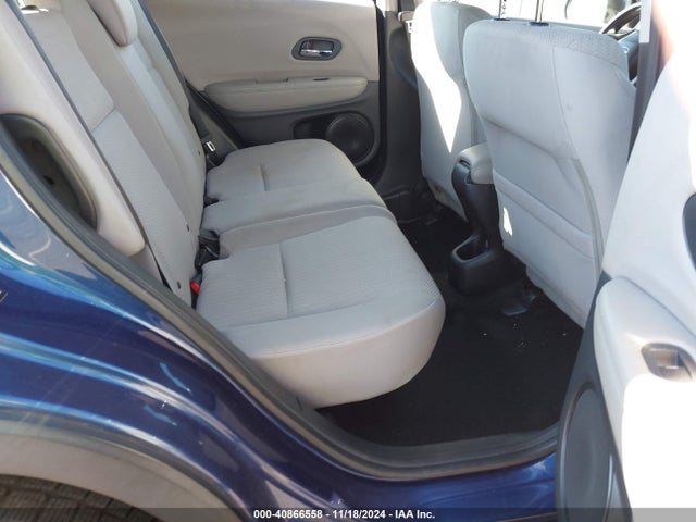 Honda HR-V LX 2016 3CZRU6H34GM736213 Image 8