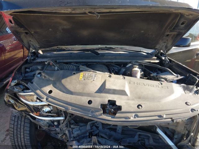 1GNSCGKC2JR316357 Chevrolet Suburban Ls