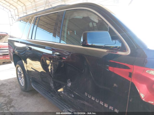 1GNSCGKC2JR316357 Chevrolet Suburban Ls