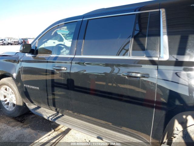 1GNSCGKC2JR316357 Chevrolet Suburban Ls